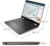 HP Spectre  x360 Convertible 14-ea1023dx (Core i7-1195G7, Ram 16G, SSD 1TB, MàN 13.3 3K2k OLED) - laptop365 5