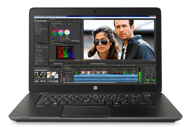 HP Zbook 15 G2 Workstation (Máy trạm chuyên đồ họa nặng)