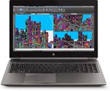 LAPTOP HP ZBook 15 Studio G5 - i7-8750H/ RAM 16GB/ SSD 256GB/ P1000/ 15.6 INCH FHD 3