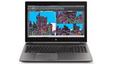 LAPTOP HP ZBook 15 Studio G5 - i7-8750H/ RAM 16GB/ SSD 256GB/ P1000/ 15.6 INCH FHD 6