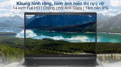 HP ZBook Firefly 14 G8 - Core i7-1165G7/ 16GB/ 512GB/ Nvidia T500 3