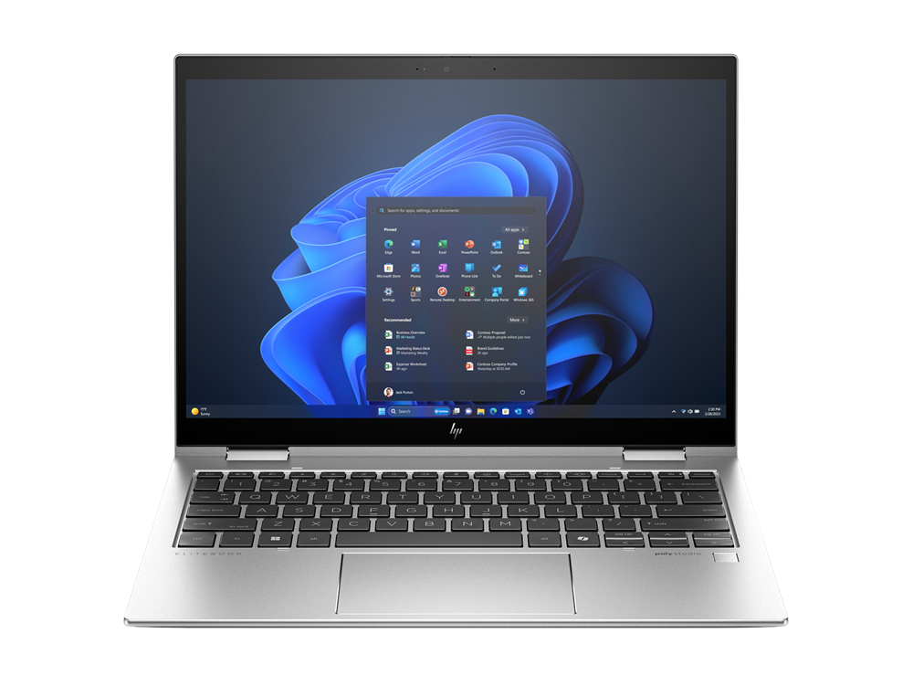 HP Elite x360 830 13 inch G11 2-in-1