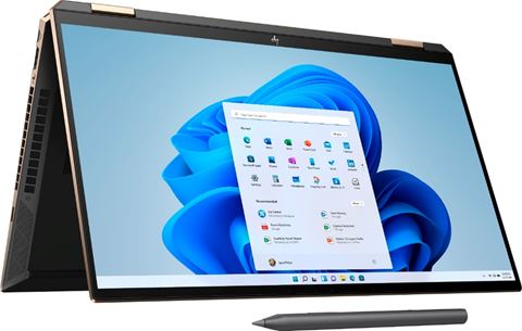 [Mới 100%] HP Spectre x360 Convertible 15-eb1071ms - i7-1165G7/ 16GB/ 512GB/ 4K UHD