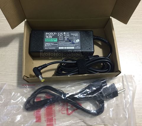 Sạc Laptop Sony Vaio SVE11125CVW SVE11126CA SVE11126CAB