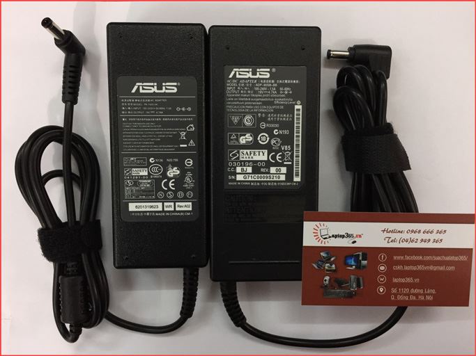 Sạc Laptop Asus X52F X52J X52D X52N X52S X52B X52 Series