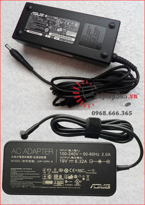 Sạc Laptop Asus G501J G501JW G501V G501VW
