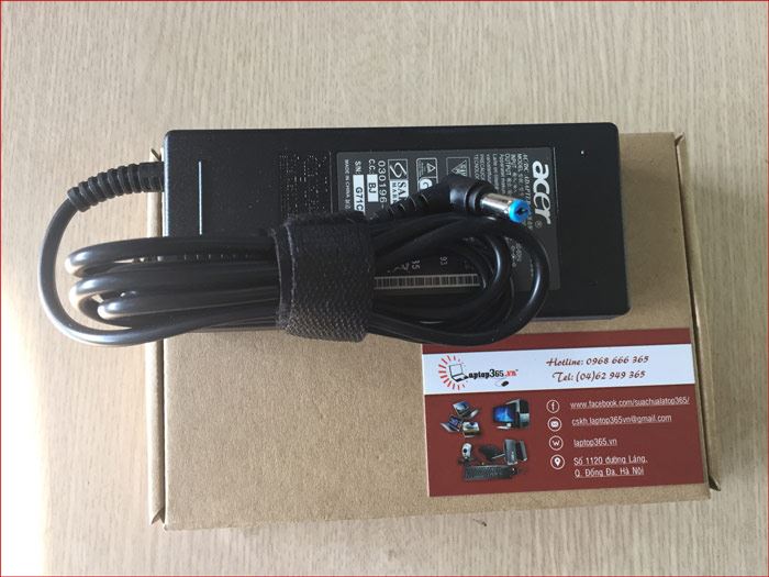 Sạc Laptop Acer Aspire One AO521, AO522