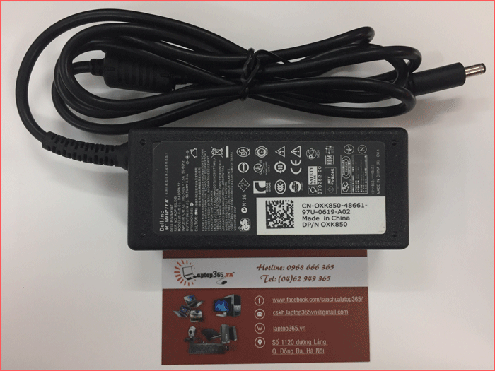 Sạc Laptop Dell Inspiron 3148,11 3148,11-3148,11 3000 3148