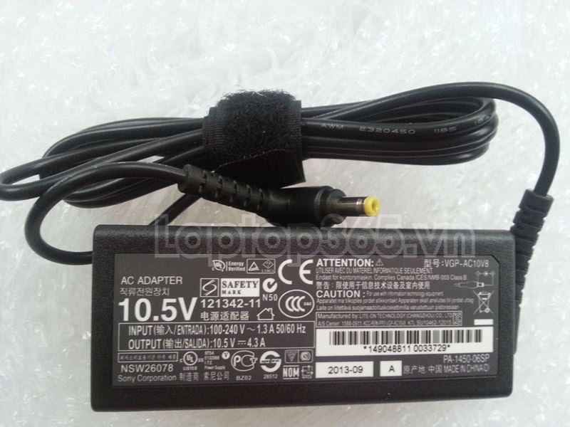 Sạc Laptop Sony Vaio Pro 11 SVP11