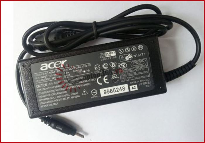 Sạc Laptop Acer Aspire E 15, E5-575G, E5-575 Series