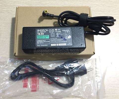 Sạc Laptop Sony SVE14112ENB SVE14113EG SVE14113EGB