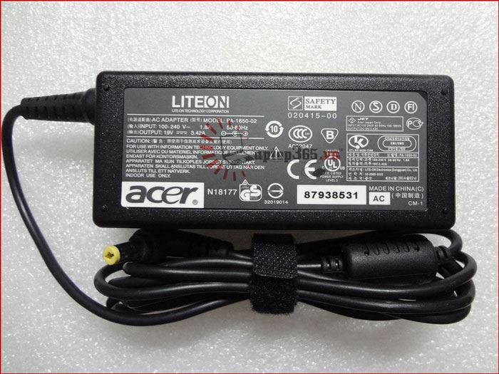 Sạc Laptop Acer Aspire 4755 4755G