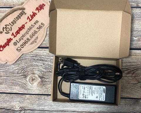 Sạc Laptop Samsung RC418