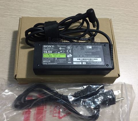 Sạc Laptop Sony SVE171C11L, SVE17125CDB, SVE17125CXB
