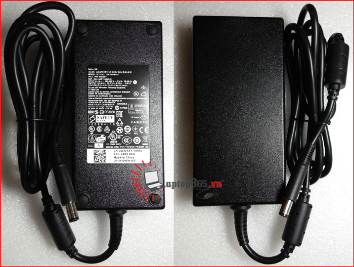 Sạc Laptop Dell Precision M4600 M4700
