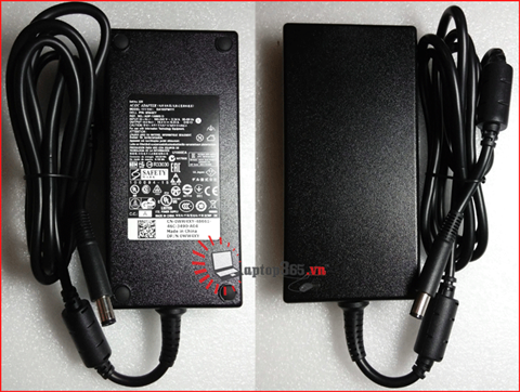 Sạc Laptop Dell Alienware 14, 15, 15 R2