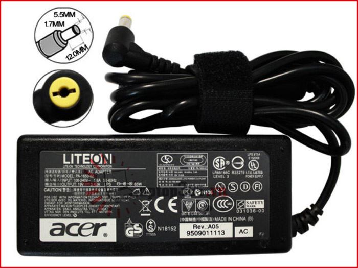 Sạc Laptop Acer Aspire 3410 3410G