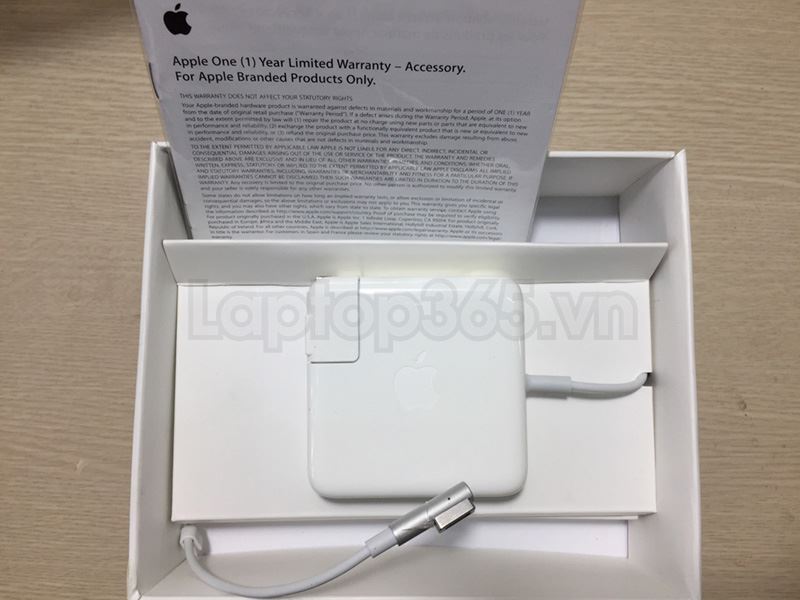 Sạc MacBook Air 2010 A1304 MC503 45W