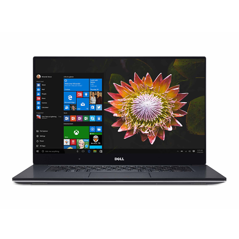 Dell XPS 9560 Core i5-7300HQ/ VGA NVIDIA GTX 1050- 4G/ Màn 15.6″ Full HD IPS/ 4K Touch