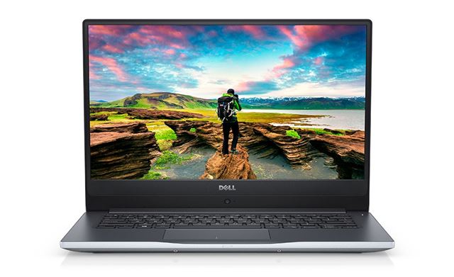 Dell Inspiron 14 7472 Core i5-8250U, RAM 8G, SSD 256G , VGA