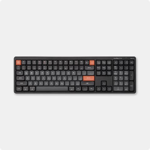 Bàn phím không dây HyperWork SilentKey TS01