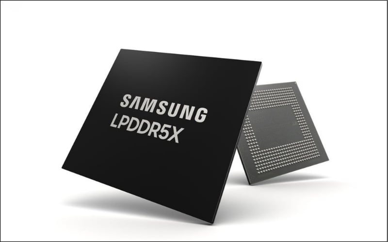 RAM LPDDR5X là gì? Ưu nhược điểm, top laptop dùng RAM LPDDR5X | GEARVN