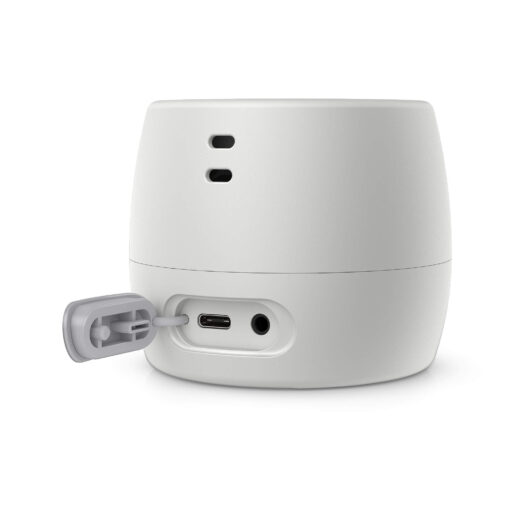 Loa HP Bluetooth 360, bluetooth 5.0, sạc type C, chống nước - Ảnh 4