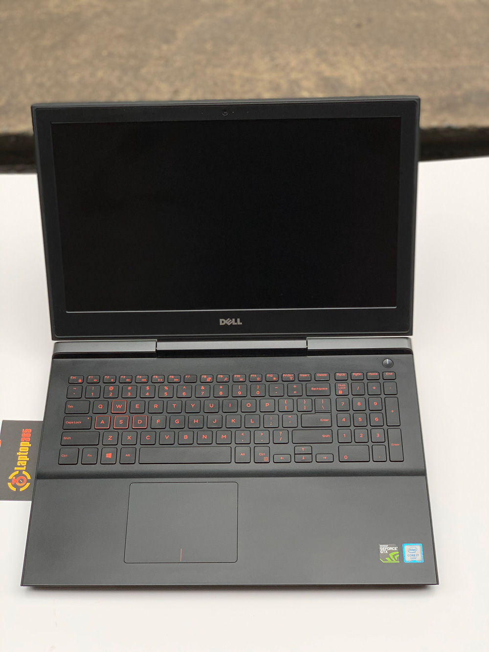 Laptop Gaming Cũ Dell Inspiron 7566