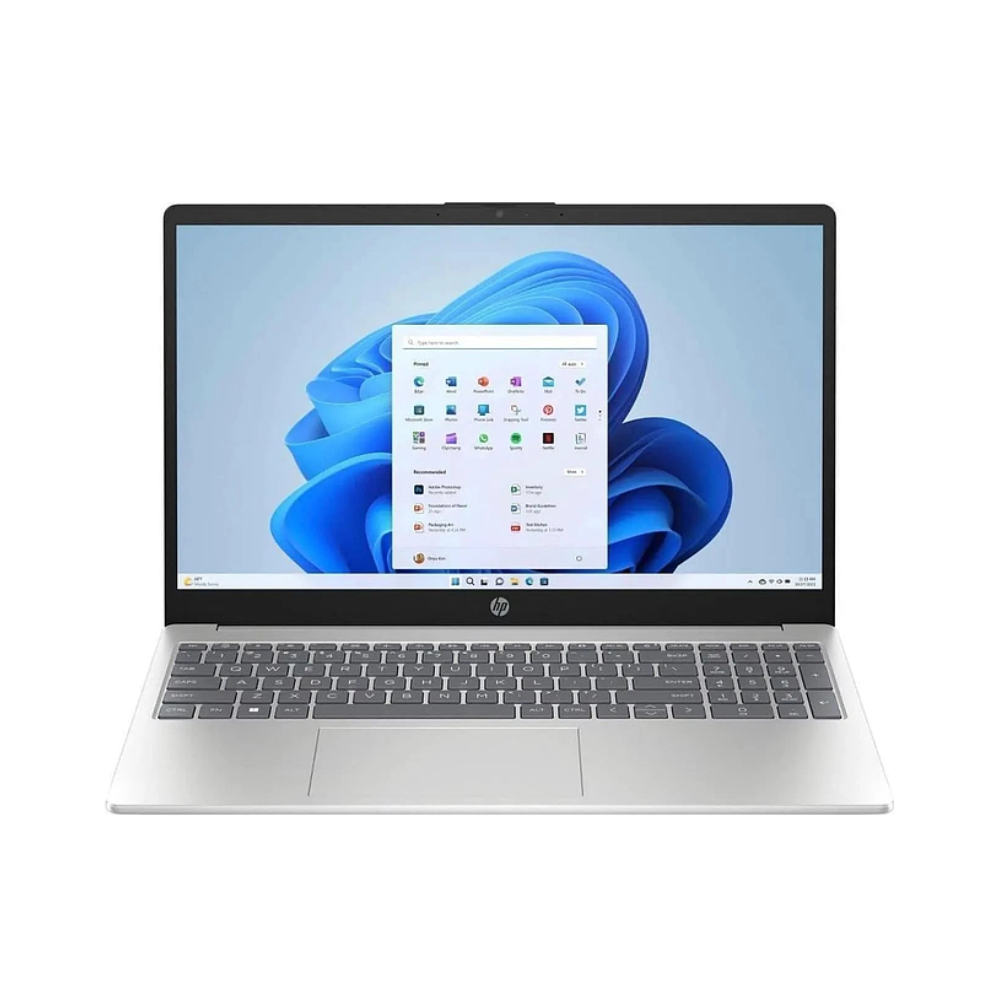 Laptop HP 15-FD2050WM Core Ultra 5 225U Touch: Hiệu Năng AI Văn Phòng