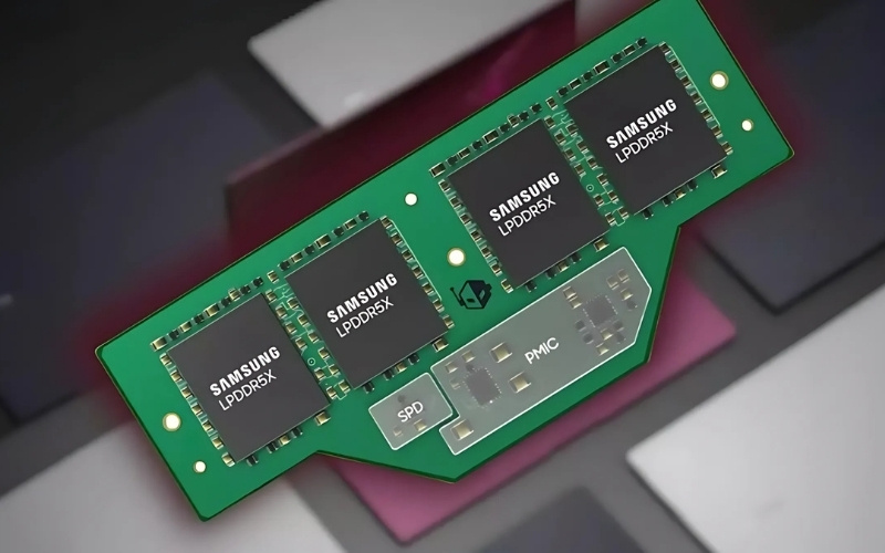 RAM LPDDR5X là gì? Ưu nhược điểm, top laptop dùng RAM LPDDR5X | GEARVN