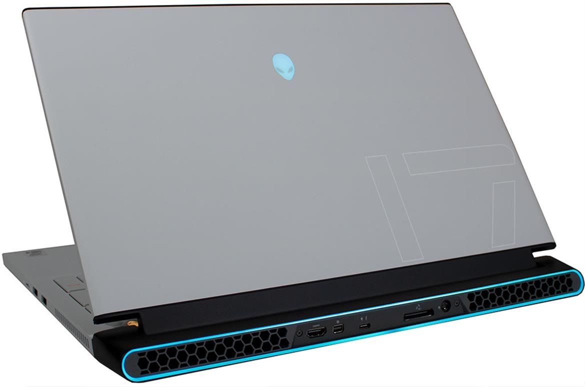 Alienware M17 R4 - Ryzen 7-5800H/ RTX3060/ 16GB/ 256GB/ 15.6"
