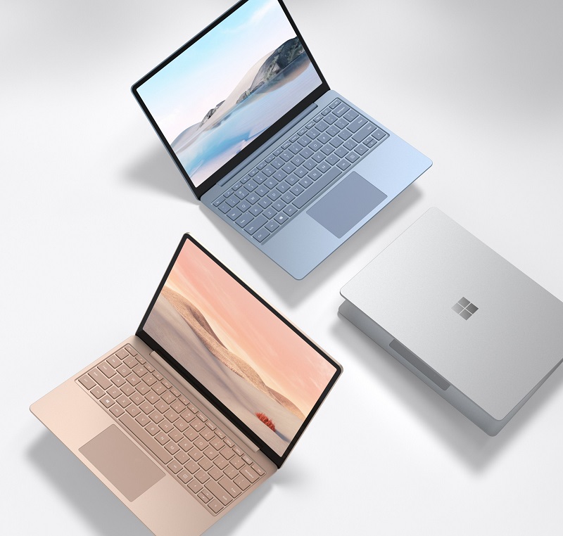 [Mới 100%] Surface Laptop Go 2 - Laptop doanh nhân siêu mỏng nhẹ