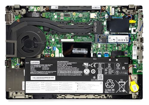 Lenovo ThinkPad P14S G2 T - i7 1165G7/ 16GB/ 512GB/ 14.0 FHD 4