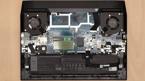 [Mới 100%] Dell Gaming G15 5520 2022 - Core™ i5-12500H/ 15.6 FHD 4