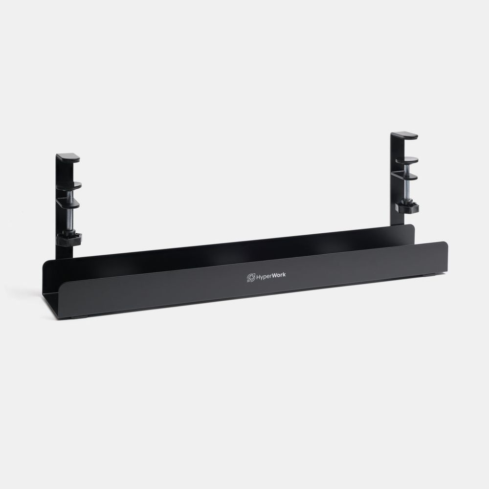 Khay đi dây kẹp bàn HyperWork CM01 1