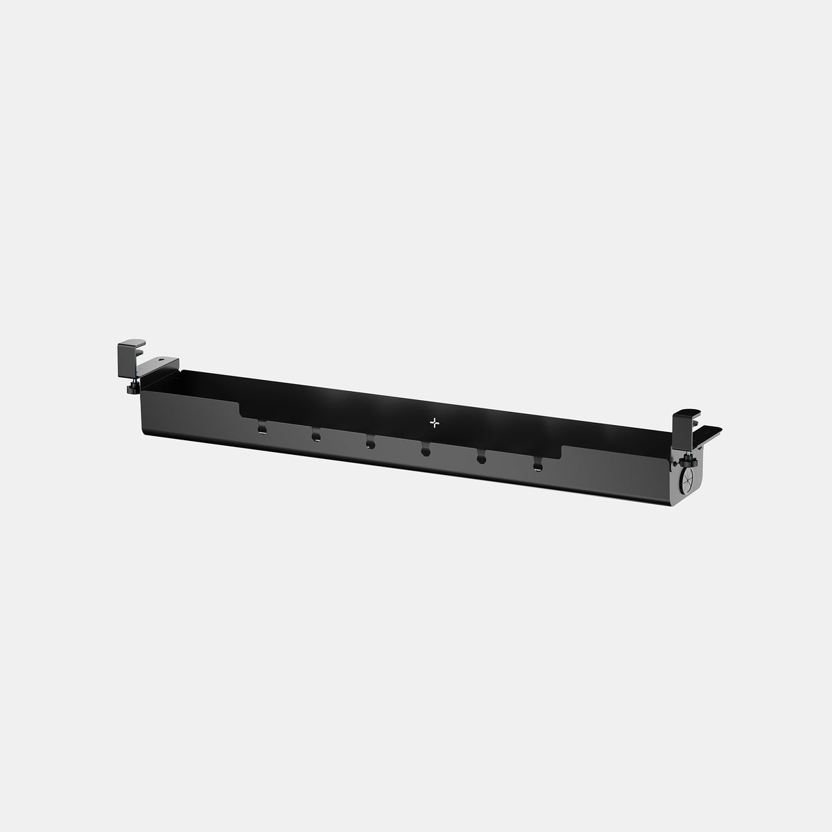 Khay đi dây kẹp bàn HyperWork CM04 Size L
