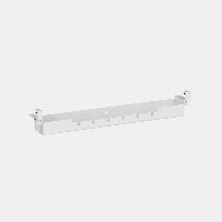 Khay đi dây kẹp bàn HyperWork CM04 Size L 6