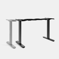 Khung bàn nâng hạ HyperWork Active DP03 2