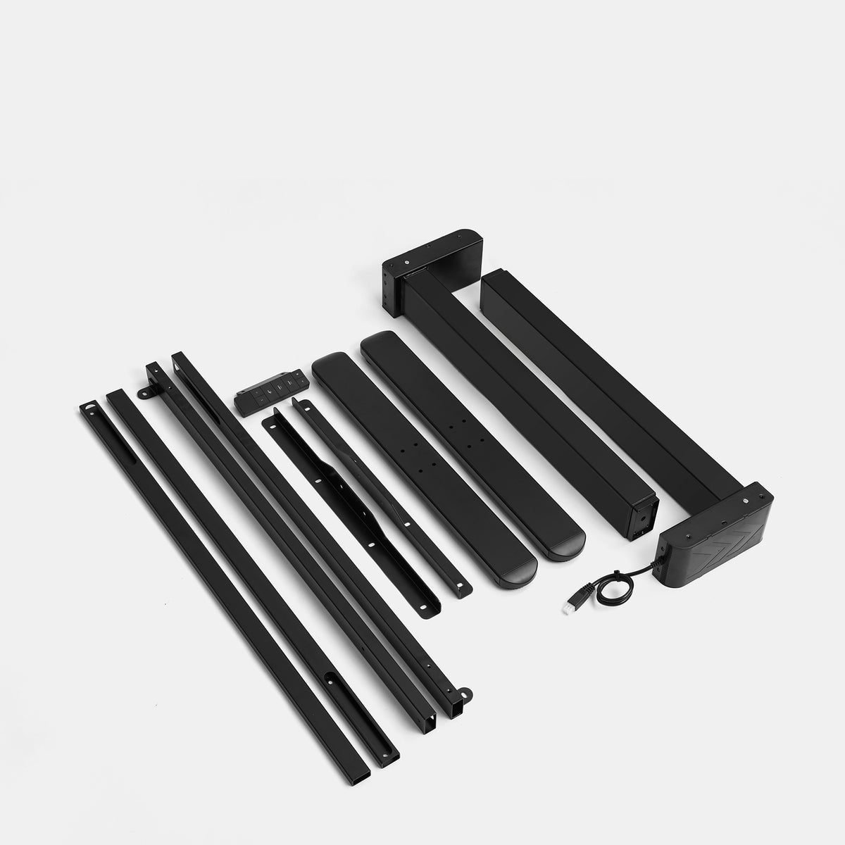 Khung bàn nâng hạ HyperWork Active DP03
