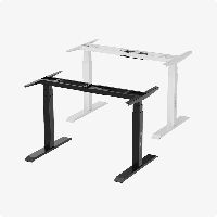 Khung bàn nâng hạ HyperWork Atlas DP01 3