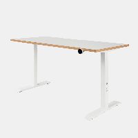 Khung bàn nâng hạ HyperWork Atlas DP01 5