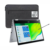 [Mới 100%] Acer Spin 3 2in1 (2020) Core i5 - 1035G1, 8GB, 256GB, UHD Graphics, 14 FHD IPS Touch