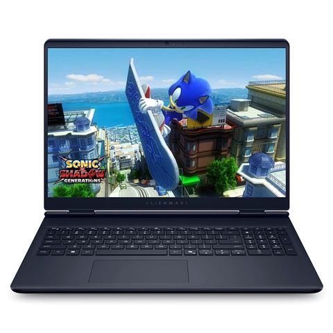 [Mới 100%] Dell Alienware Aurora Ac16250 | Core 7 240H, 16GB, 1TB, RTX 5050 8GB, 16 icnh 2K+ 120Hz