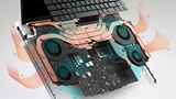 [Mới 100%] Dell Alienware x15 R2 - Core™ i7-12700H/ RTX™ 3070 Ti 3