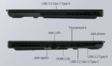 ASUS TUF Dash F15 FX517ZC-HN077W - i5/ 8GB/ 512GB/ RTX 3050 4