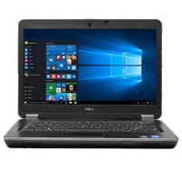 Laptop Dell Latitude E6440 xách tay USA (Core i5 4300M/ Ram 4G/ SSD 128G)