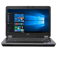 Laptop Dell Latitude E6440 xách tay USA (Core i5 4300M/ Ram 4G/ SSD 128G)