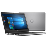 Laptop Dell Inspiron N5559 i7 6500U, Ram 8G - VGA Rời AMD Radeon R5 M335