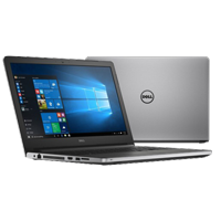 Laptop Dell Inspiron N5559 i7 6500U, Ram 8G - VGA Rời AMD Radeon R5 M335