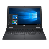 Dell Latitude E5570 Core i5 6300U, Ram 8G, SSD 256G, Màn 15.6 HD/Full HD Cảm ứng